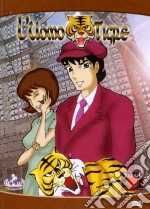 L' uomo tigre. Vol. 14 dvd