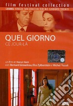 Quel Giorno dvd