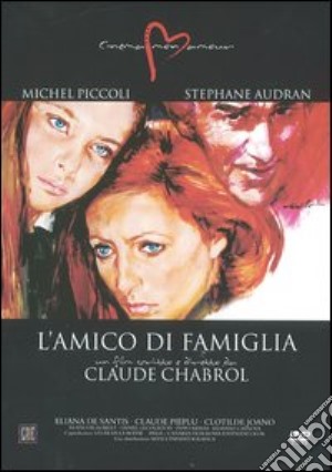 L' amico di famiglia film in dvd di Claude Chabrol