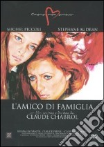 L' amico di famiglia dvd