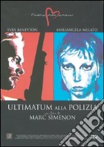 Ultimatum Alla Polizia dvd