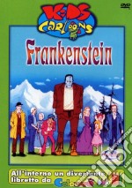 Frankenstein. Kids Cartoons