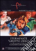 Sterminate 'Gruppo Zero' dvd