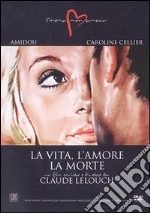 La Vita, L'Amore, La Morte  dvd