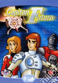 Capitan Futuro. Vol. 07 dvd