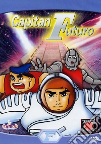 Capitan Futuro. Vol. 08 dvd