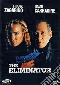 Eliminator (The) dvd