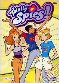 Totally Spies! Disco 06 dvd