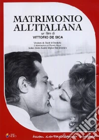 Matrimonio All'Italiana dvd