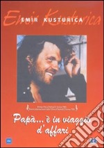 Papa' E' In Viaggio D'Affari dvd