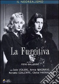 La Fuggitiva  dvd