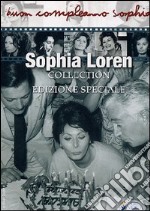 Sophia Loren (Cofanetto 4 DVD) dvd