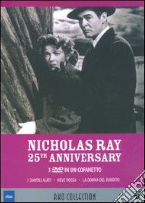 Nicholas Ray Collection (3 Dvd) film in dvd di Nicholas Ray