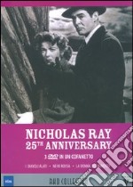 Nicholas Ray Collection (3 Dvd) dvd