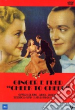 Ginger & Fred Cheek To Cheek (5 Dvd) dvd