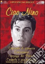 Ciao Nino (Cofanetto 4 DVD) dvd