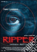 Ripper - Lettera Dall'Inferno dvd