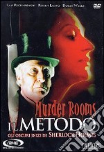 Murder Rooms - Il Metodo dvd