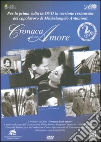 Cronaca Di Un Amore (2 Dvd) dvd