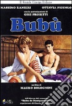 Bubù di Montparnasse dvd