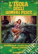 L' Isola Degli Uomini Pesce  dvd