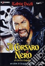 Il Corsaro Nero dvd