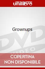 Grownups dvd