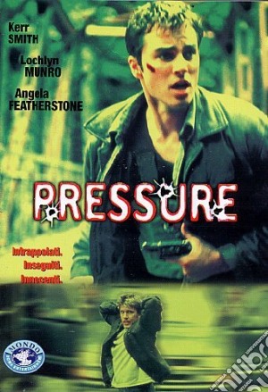 Pressure film in dvd di Richard Gale