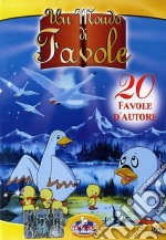 Un mondo di favole. Venti favole. dvd