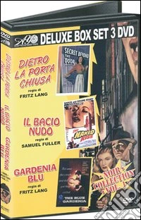 Noir Collection. Vol. 01 (Cofanetto 3 DVD) dvd