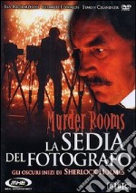 Murder Rooms - La Sedia Del Fotografo dvd