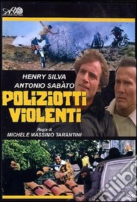 Poliziotti Violenti dvd