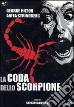 La coda dello scorpione dvd