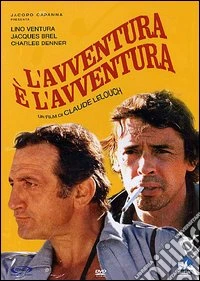 L' avventura è l'avventura dvd