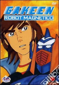 Gakeen Robot Magnetico dvd