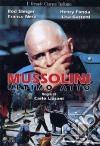 Mussolini: ultimo atto dvd