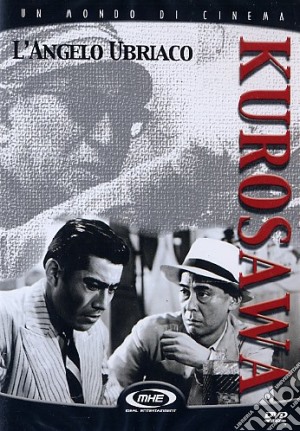 Angelo Ubriaco (L') film in dvd di Akira Kurosawa