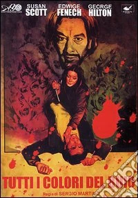 Tutti I Colori Del Buio dvd
