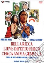 Bella Ricca Lieve Difetto Fisico Cerca Anima Gemella dvd