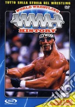 Wrestling - World Wrestling History #01 dvd