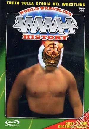 World Wrestling History #02 film in dvd