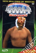 World Wrestling History #02 dvd