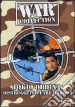 Tokio Ordina Distruggete Pearl Harbor dvd