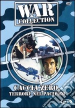 Caccia Zero terrore nel Pacifico dvd