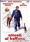 Attenti Al Buffone dvd