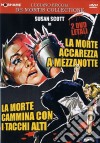 La morte accarezza a mezzanotte - La morte cammina con i tacchi alti (Cofanetto 2 DVD) dvd