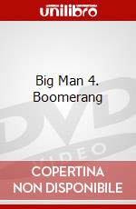 Big Man 4. Boomerang dvd
