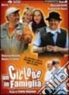 Cofanetto - un ciclone in famiglia - 4dvd dvd