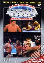 World Wrestling History #06 dvd