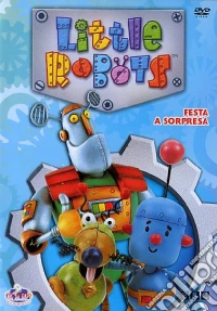 Little Robots #01 - Festa A Sorpresa dvd